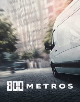 800 metros