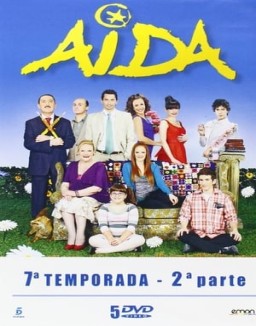 Aída temporada  7 online