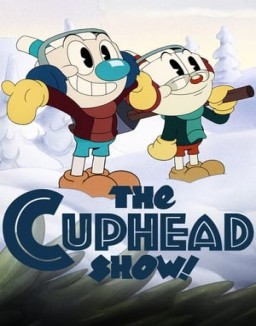 ¡La serie de Cuphead! T3