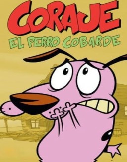 Ver Temporada 1 de la serie Agallas, el perro cobarde online en español ...