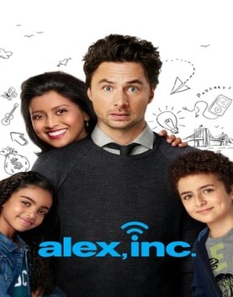 Alex, Inc. stream