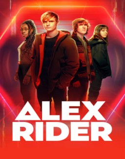 Alex Rider stream