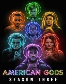 American Gods T3