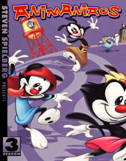 Animaniacs temporada  3 online