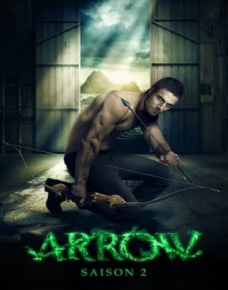 Arrow temporada  2 online