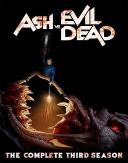 Ash vs Evil Dead online