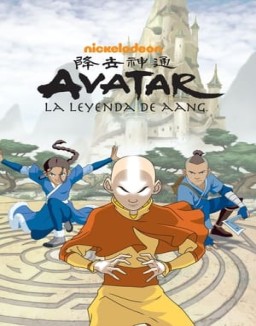 Avatar: La leyenda de Aang T1