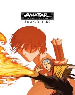 Avatar: La leyenda de Aang T3