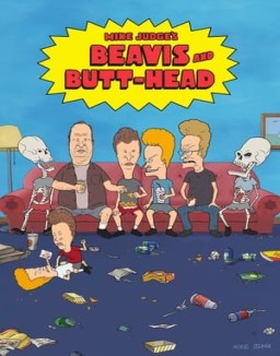 Beavis y Butt-Head stream