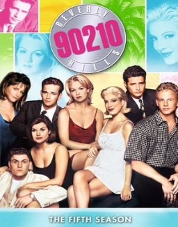 Beverly Hills, 90210 temporada  5 online