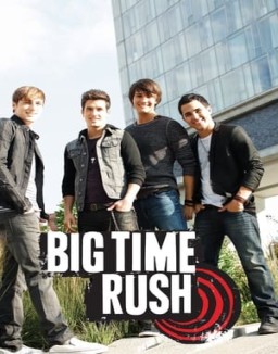 Big Time Rush stream