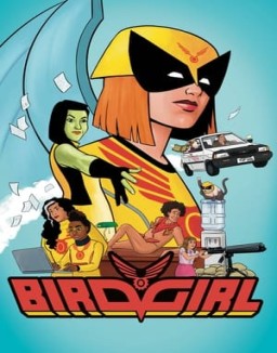 Birdgirl temporada  1 online