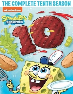 Bob Esponja T10