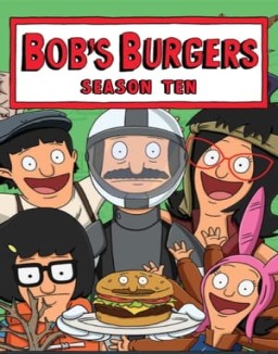 Bob's Burgers temporada  10 online