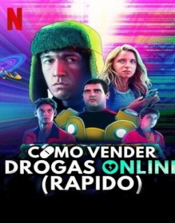 Cómo vender drogas online (a toda pastilla) stream