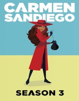 Carmen Sandiego T3