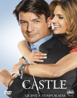 Castle temporada  5 online