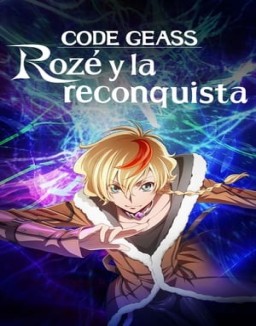 CODE GEASS Rozé of the Recapture online gratis