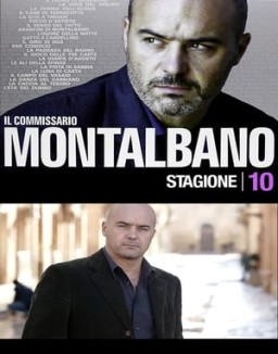 Comisario Montalbano temporada  10 online