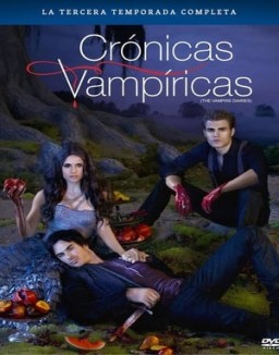 Crónicas vampíricas T3