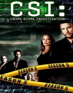 Ver Temporada 5 de la serie CSI: Las Vegas online en español españa ...