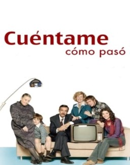 Cuéntame cómo pasó temporada  3 online