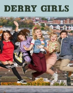 Derry Girls stream