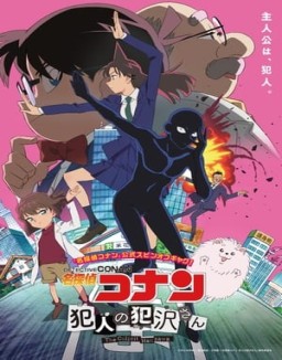 Detective Conan: Hanzawa el culpable stream