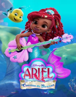 Disney Junior Ariel online gratis