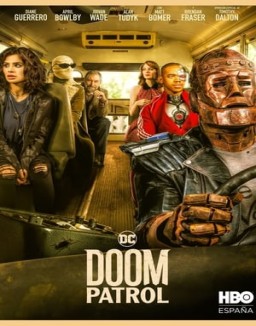 Doom Patrol T1