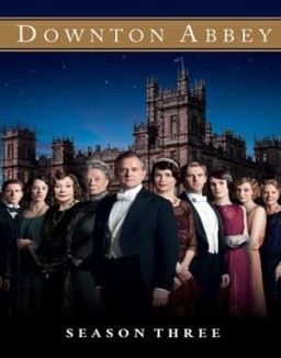 Downton Abbey T3