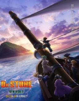 Dr. Stone T3