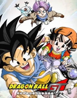 Dragon Ball GT stream