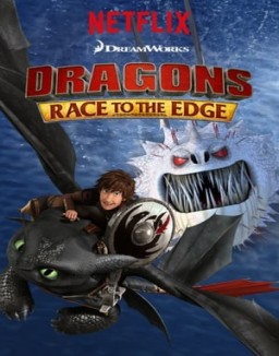 Dragones: Hacia nuevos confines stream