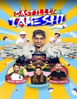 El castillo de Takeshi online