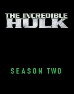 El increíble Hulk temporada  2 online