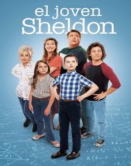 El joven Sheldon temporada  3 online