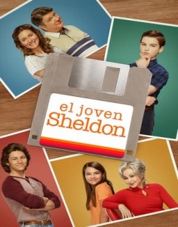 El joven Sheldon stream