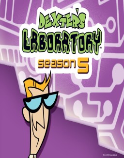 El laboratorio de Dexter temporada  5 online