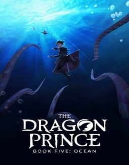 El príncipe dragón temporada  5 online