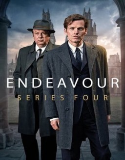 Endeavour temporada  4 online