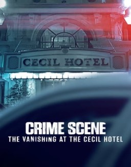 Escena del crimen: Desaparición en el Hotel Cecil T1