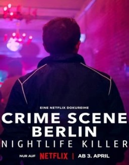 Escena del crimen: Muerte nocturna en Berlín T1