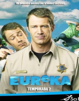 Eureka temporada  2 online