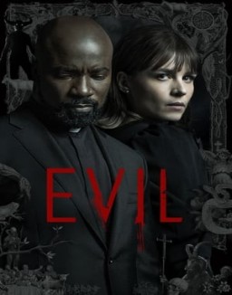 Evil temporada  3 online