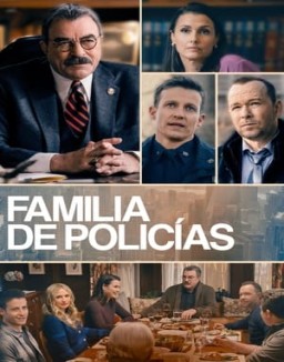 Familia de policías stream