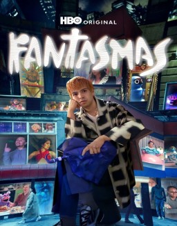 Fantasmas (2024) online gratis