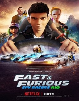 Fast & Furious: Espías a todo gas T2