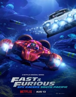 Fast & Furious: Espías a todo gas stream