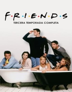 Friends temporada  3 online